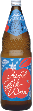 Apfel Glüh-Wein