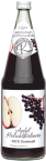 Apfel-Holunderbeerensaft, 100 % Direktsaft