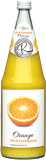 Orangensaft, 100 % Fruchtgehalt