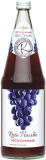 Roter Traubensaft, 100 % Direktsaft