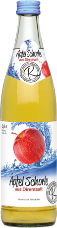 Apfel Schorle
