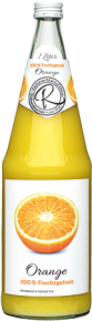 Orangensaft, 100 % Fruchtgehalt