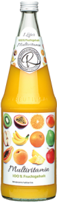 Multivitaminsaft, 100 % Fruchtgehalt