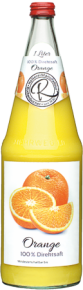 Orangensaft, 100 % Direktsaft