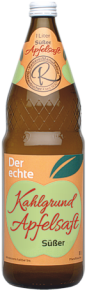 Kahlgrund Apfelsaft Süßer 